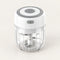Mini hachoir électrique blanc 250 ml