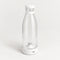 Mini hachoir blender 6 lames blanc
