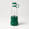 Mini hachoir blender 6 lames vert