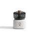 Hachoir électrique 350 ml blanc bol plastique USB