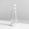 Mini hachoir électrique blanc portable 6 lames pour smoothies