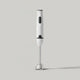 Hachoir blender électrique blanc-noir 300W mixeur plongeant