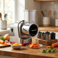Hachoir 250W 5 en 1 - lifestyle cuisine bois