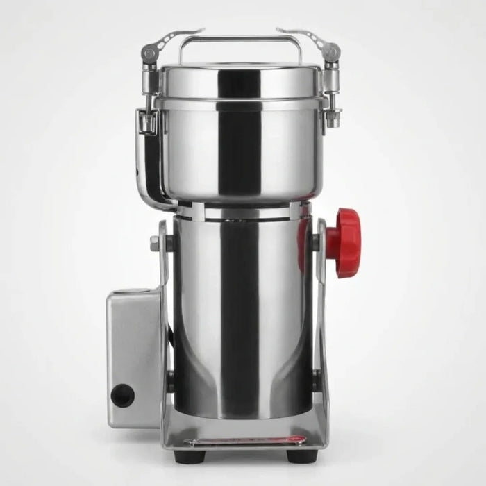 Hachoir électrique inox 2500g 3600W épices et grains