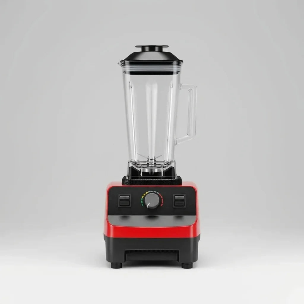 Hachoir professionnel simple 2000W fruits legumes - photo produit fond neutre