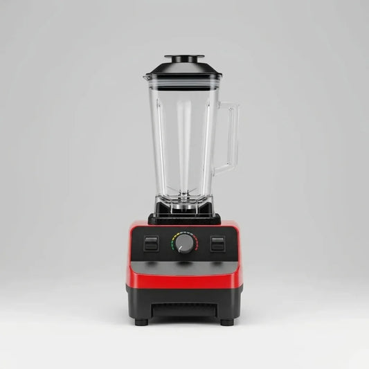 Hachoir professionnel simple 2000W fruits legumes - photo produit fond neutre