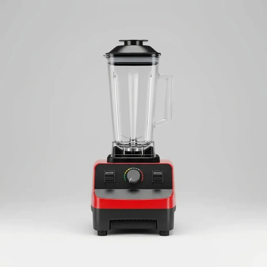 Hachoir professionnel simple 2000W fruits legumes - photo produit fond neutre