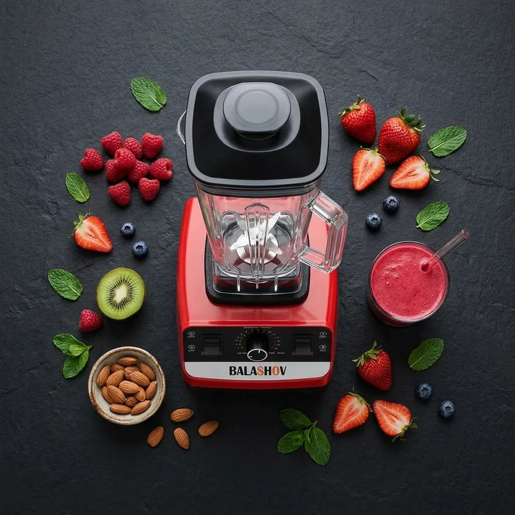 Hachoir blender 2000W - flat lay premium