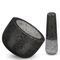 Petit mortier et pilon en granit 100 ml