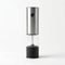 Moulin à poivre automatique compact rechargeable