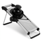 Mandoline professionnelle inox réglable 1 à 9 mm