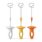 Pique tornado pour pomme de terre en spirale, lot de 3
