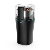 Hachoir à épices et café électrique 300 W, vue produit sur fond blanc