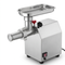 Hachoir à viande électrique inox pro n°8, 12 ou 22