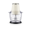 Mini hachoir électrique 750 ml 300 W crème