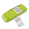 Mandoline râpe 3 lames pour julienne