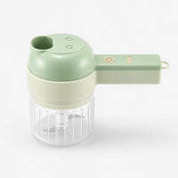 Hachoir électrique 4 en 1 sans fil rechargeable — vue principale