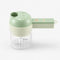 Hachoir électrique 4 en 1 sans fil rechargeable