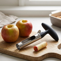 Vide-pomme inox premium, résultat obtenu