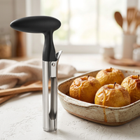 Vide-pomme inox premium, en situation dans la cuisine